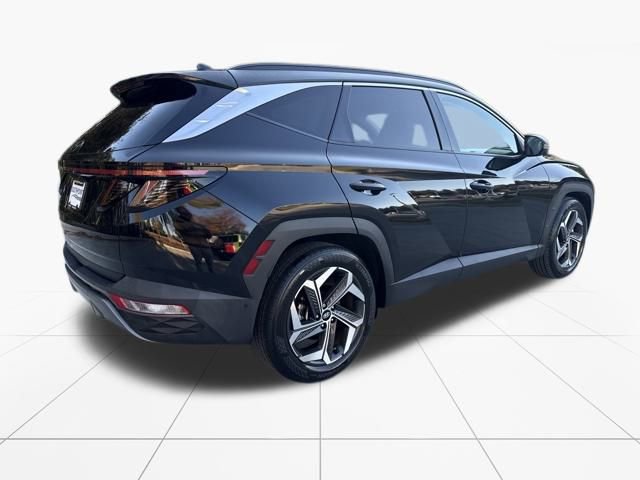 Used 2023 Hyundai Tucson Limited w/ Cargo Package image 9