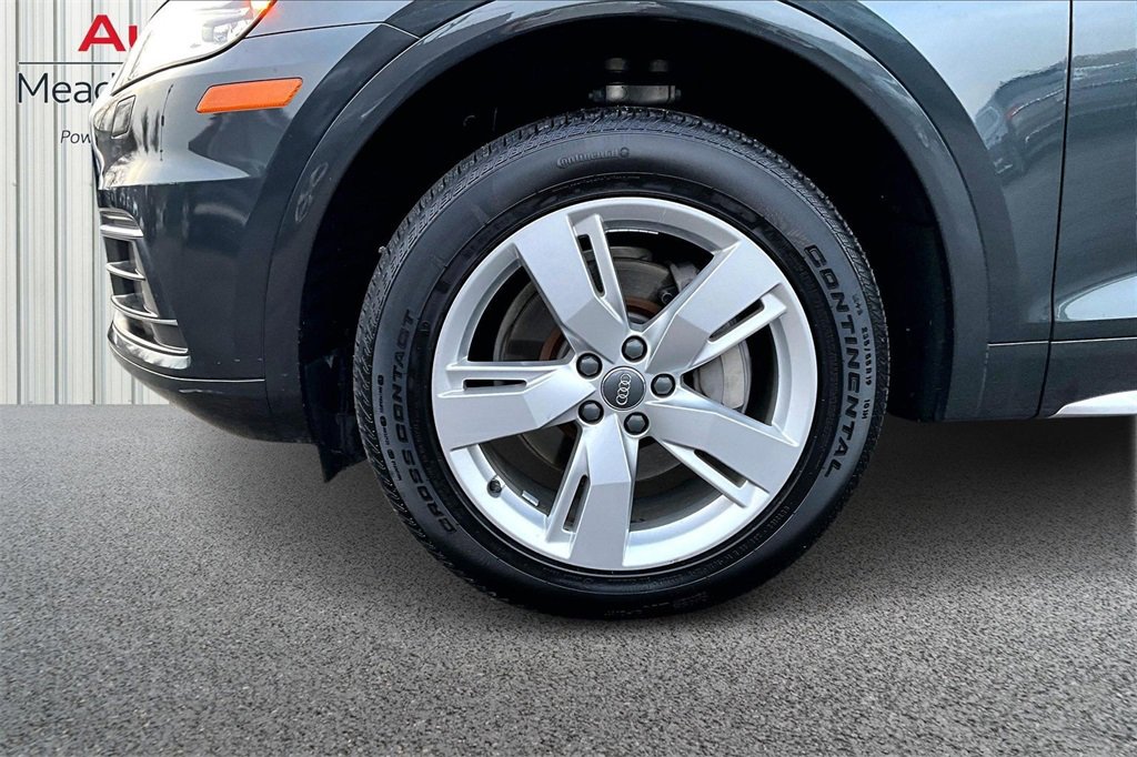 Used 2018 Audi Q5 2.0T Premium image 34