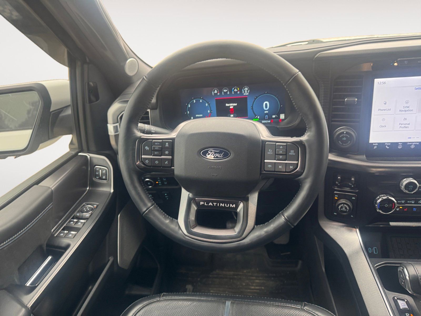 Used 2024 Ford F150 Platinum image 12