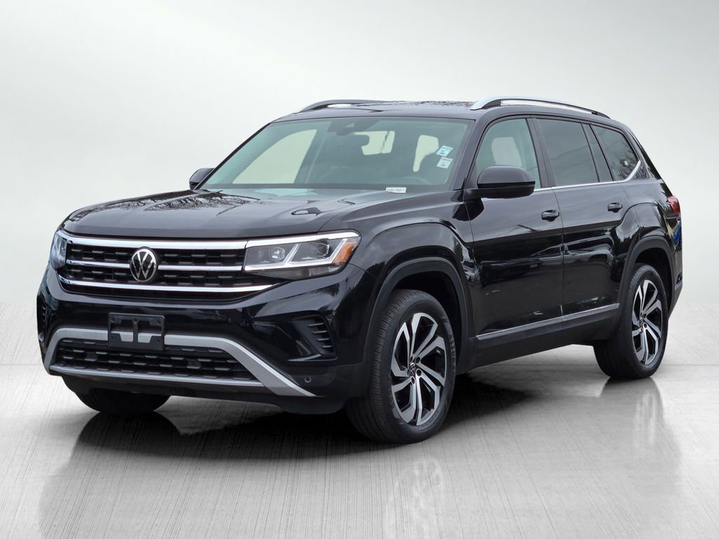 Used 2022 Volkswagen Atlas SEL image 8