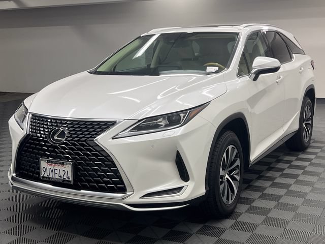 Certified 2022 Lexus RX 350L Premium w/ Premium Package AWD/4WD image 2