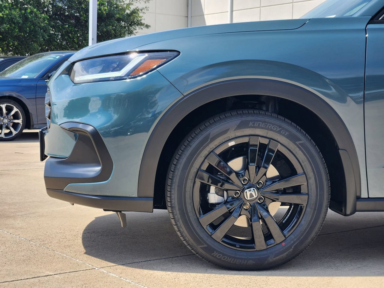 New 2027 Honda HR-V Sport image 5
