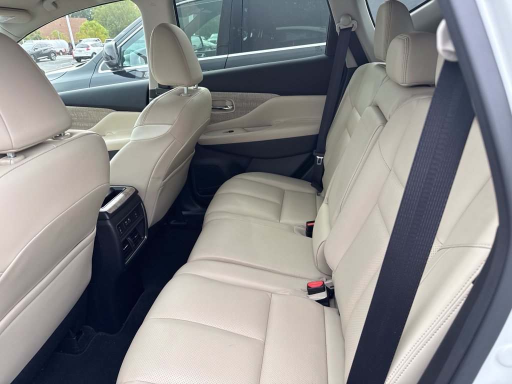 Certified 2024 Nissan Murano SL AWD/4WD image 12