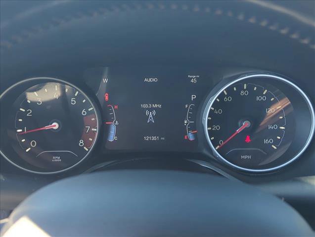 Used 2021 Jeep Compass Limited image 10