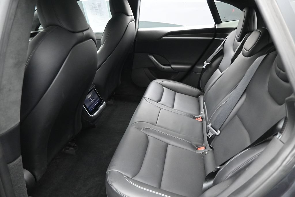 Used 2022 Tesla Model S Plaid AWD/4WD image 25