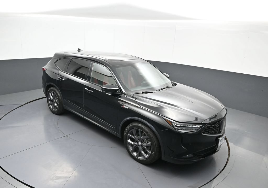 Used 2024 Acura MDX A-Spec AWD/4WD image 38