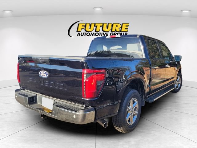 Used 2025 Ford F150 XLT w/ Equipment Group 301A Standard RWD image 3