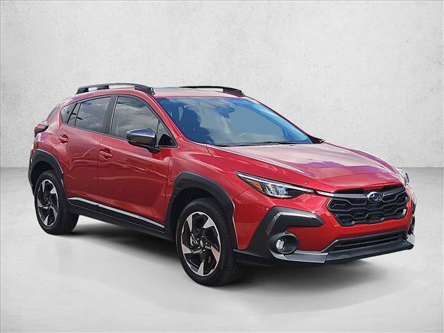 Used 2025 Subaru Crosstrek 2.5i Limited w/ Popular Package #3A AWD/4WD image 4