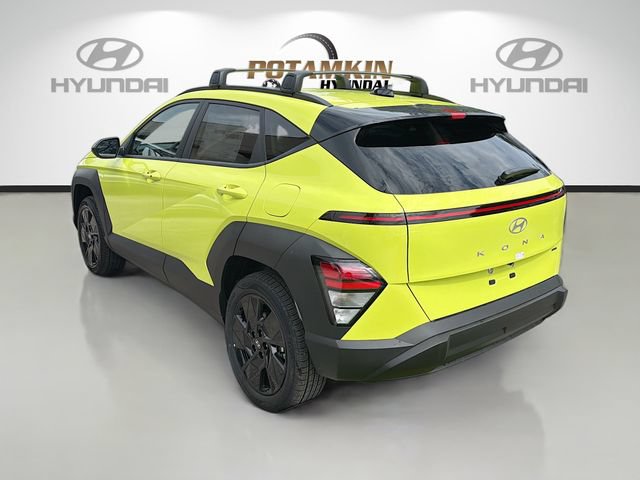New 2026 Hyundai Kona SEL Sport AWD/4WD image 7