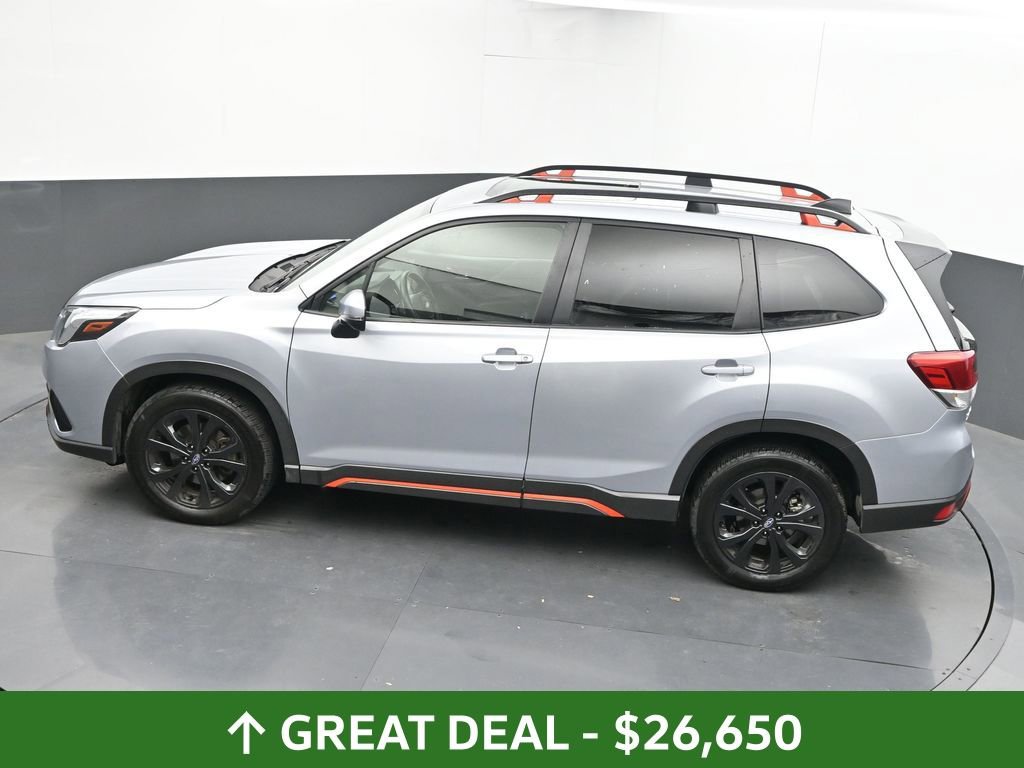 Used 2024 Subaru Forester Sport image 19