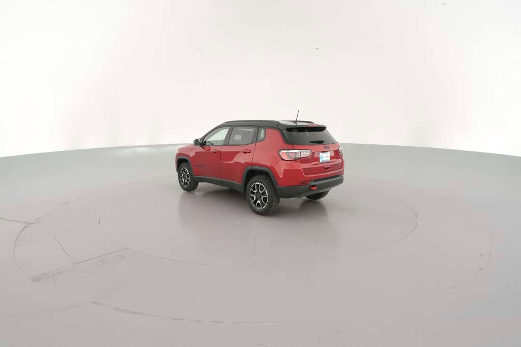 New 2026 Jeep Compass Trailhawk image 8
