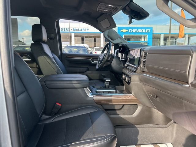 Certified 2023 Chevrolet Silverado 1500 RST image 32