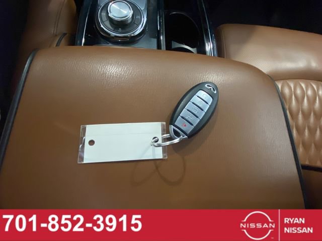 Used 2019 INFINITI QX80 Luxe image 25