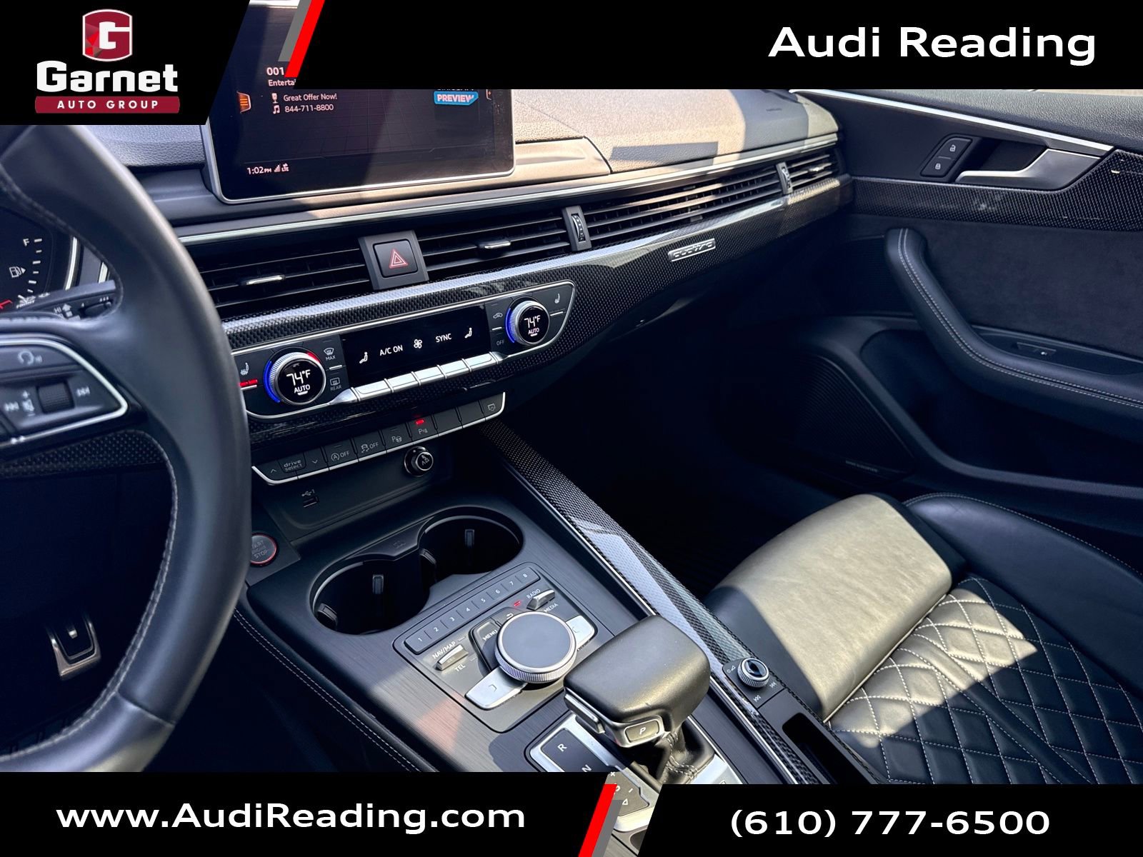 Used 2019 Audi S5 Prestige w/ S Sport Package image 17