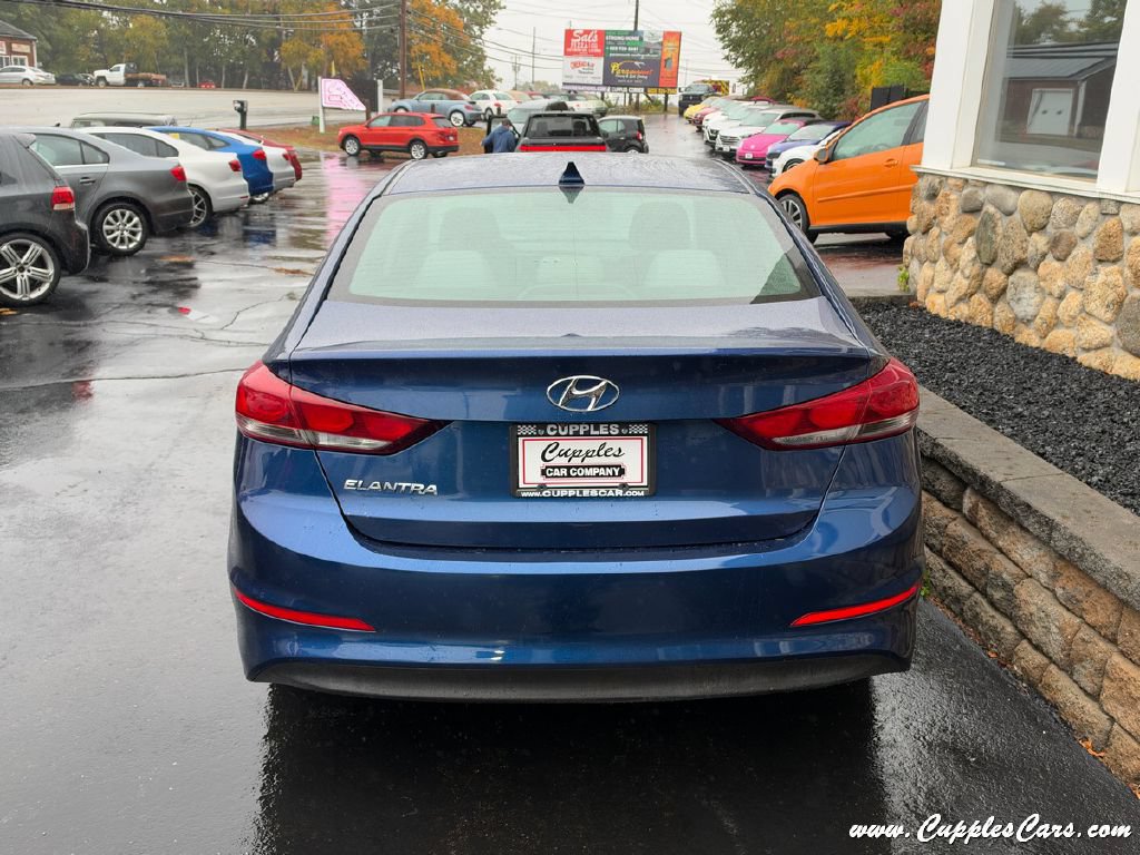 Used 2018 Hyundai Elantra SEL FWD image 7