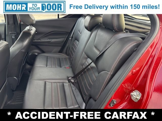 Used 2018 Nissan Kicks SR w/ Premium Package image 28