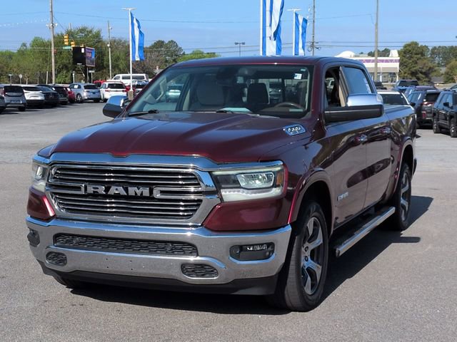 Used 2019 RAM 1500 Laramie AWD/4WD image 7
