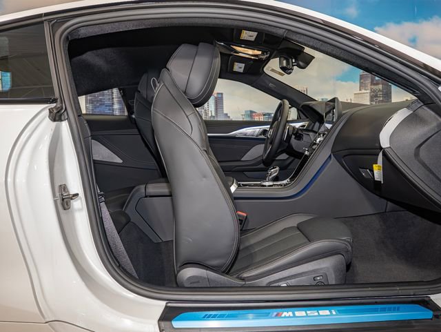 New 2026 BMW M850i xDrive Coupe AWD/4WD image 21