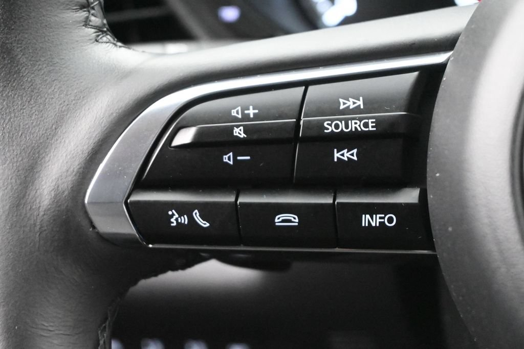 Used 2024 MAZDA CX-30 2.5 Turbo w/ Premium Package AWD/4WD image 8