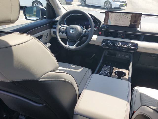 New 2026 Honda Pilot Elite image 11