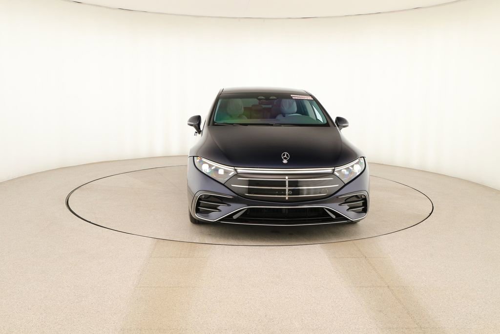 Used 2025 Mercedes-Benz EQS 450+ Sedan image 11