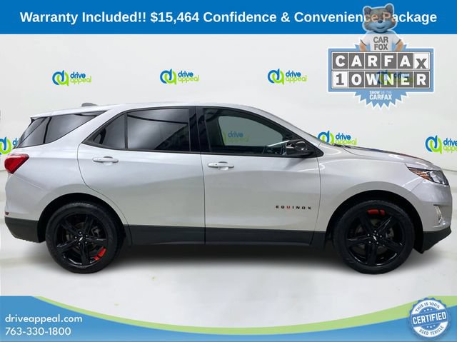 Used 2018 Chevrolet Equinox LT FWD image 4