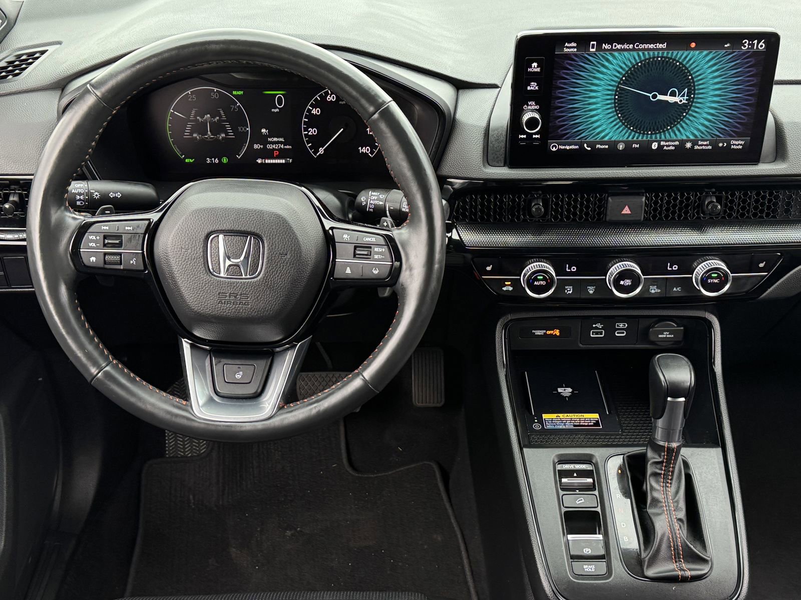 Used 2024 Honda CR-V Sport Touring image 14