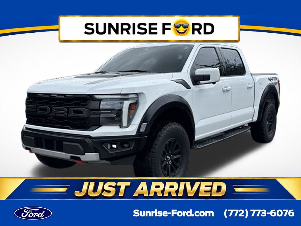 Used 2024 Ford F150 Raptor