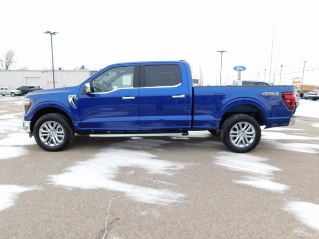 New 2026 Ford F150 Lariat w/ Equipment Group 502A High image 9