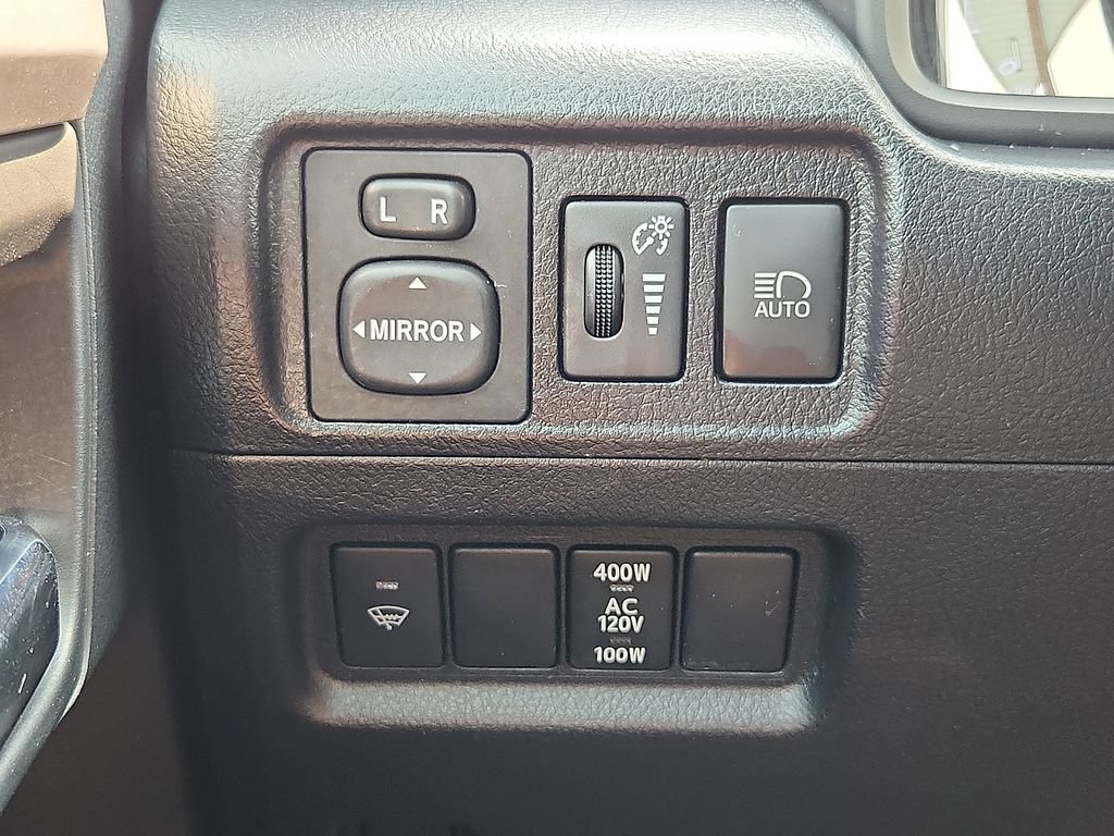 Certified 2021 Toyota 4Runner Limited AWD/4WD image 26