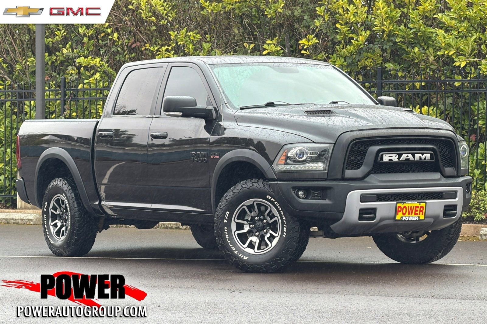 Used 2017 RAM 1500 Rebel w/ Luxury Group image 1