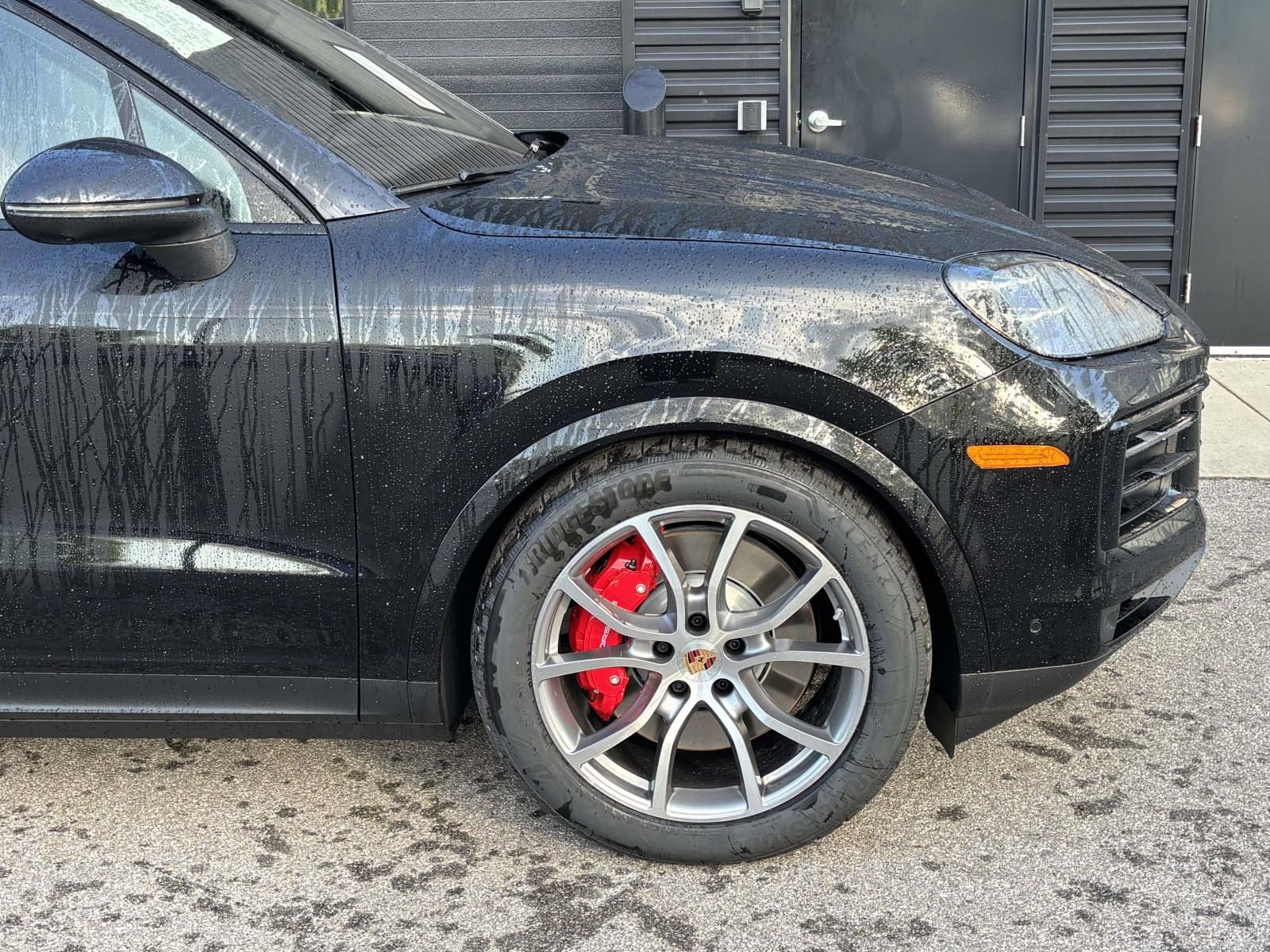 New 2026 Porsche Cayenne S AWD/4WD image 14
