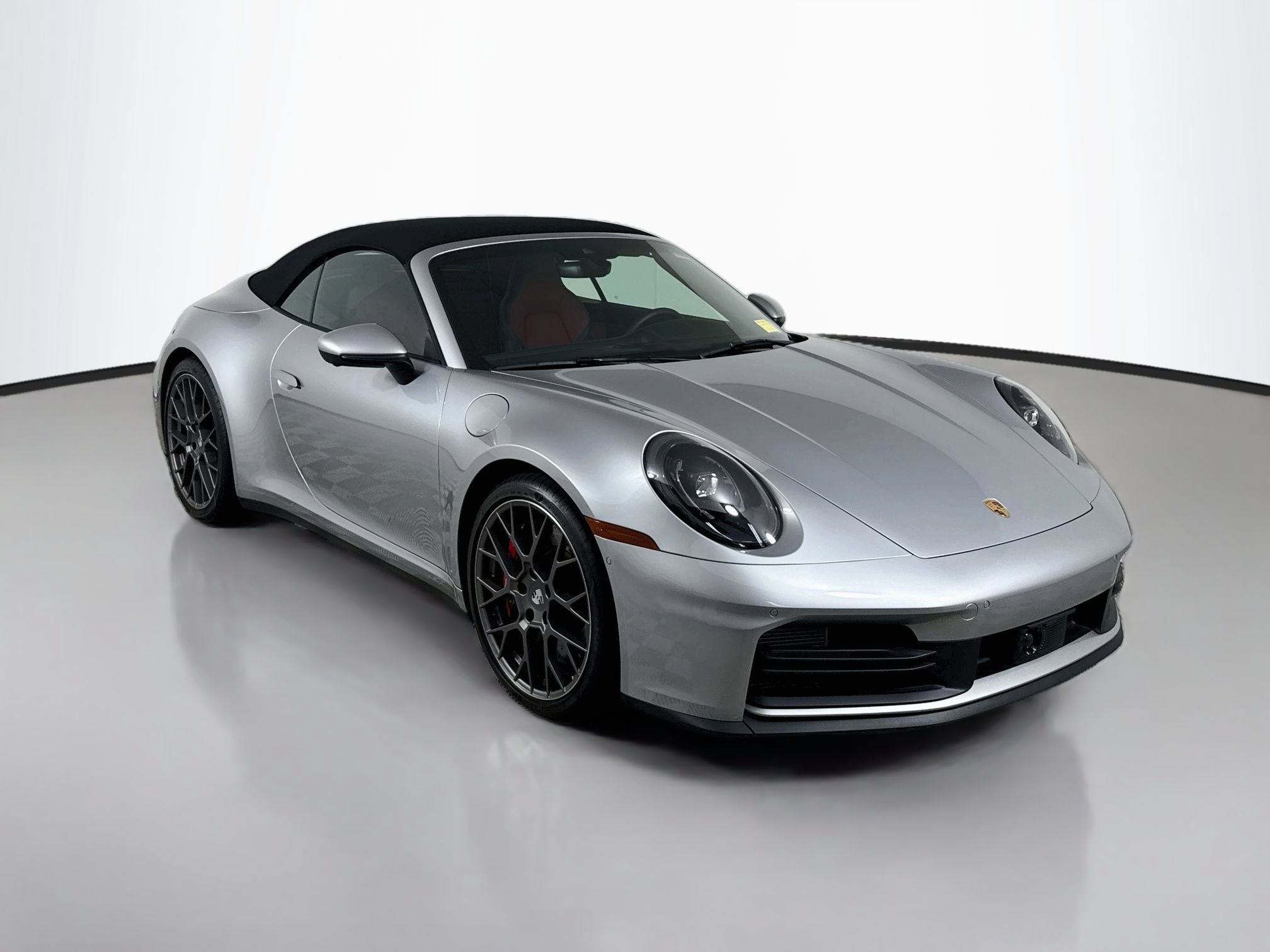 Certified 2025 Porsche 911 Carrera S RWD image 7