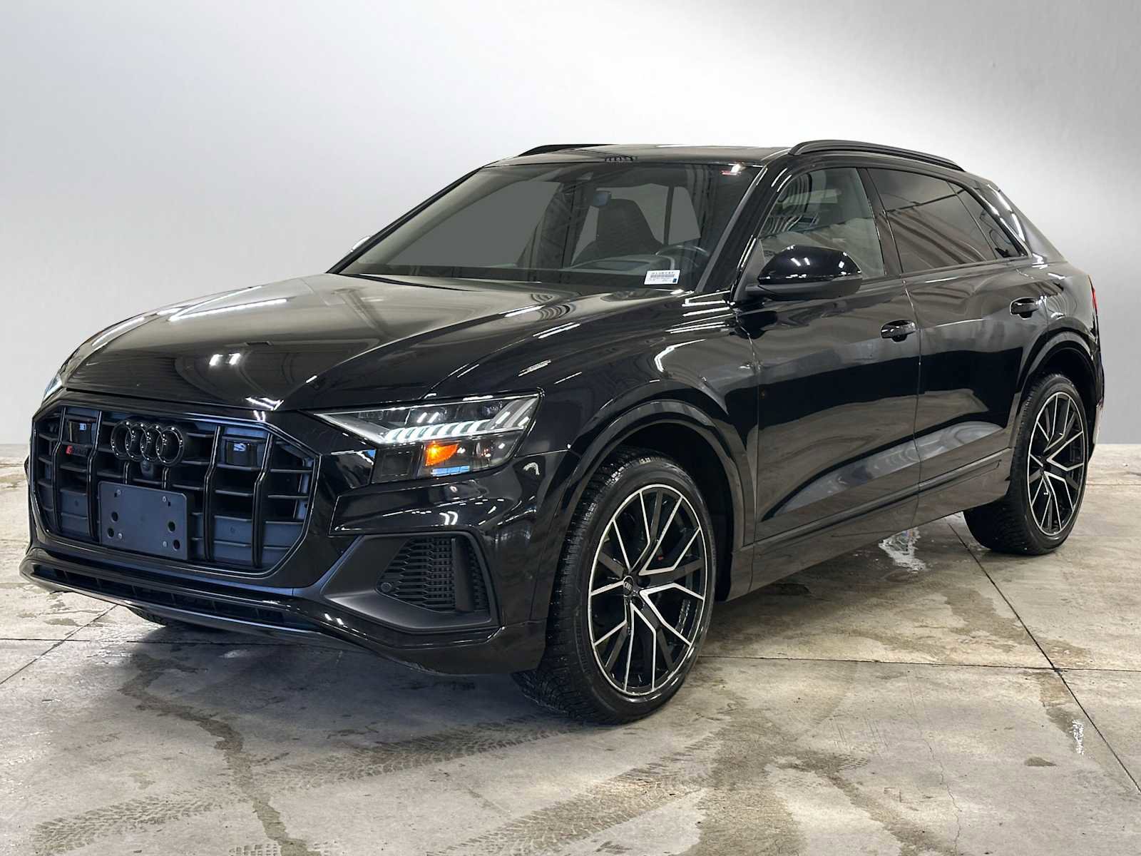 Used 2021 Audi SQ8 Prestige w/ Prestige Package image 7