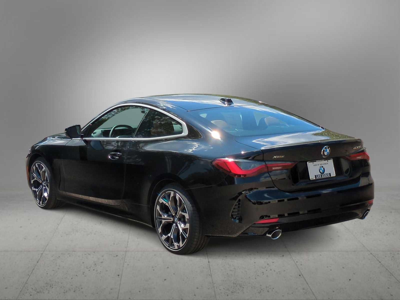 New 2026 BMW 430i xDrive Coupe AWD/4WD image 6