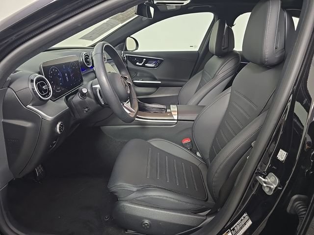 Certified 2023 Mercedes-Benz C 300 4MATIC Sedan image 5