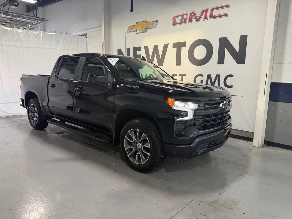 New 2026 Chevrolet Silverado 1500 RST w/ Protection Package AWD/4WD image 2