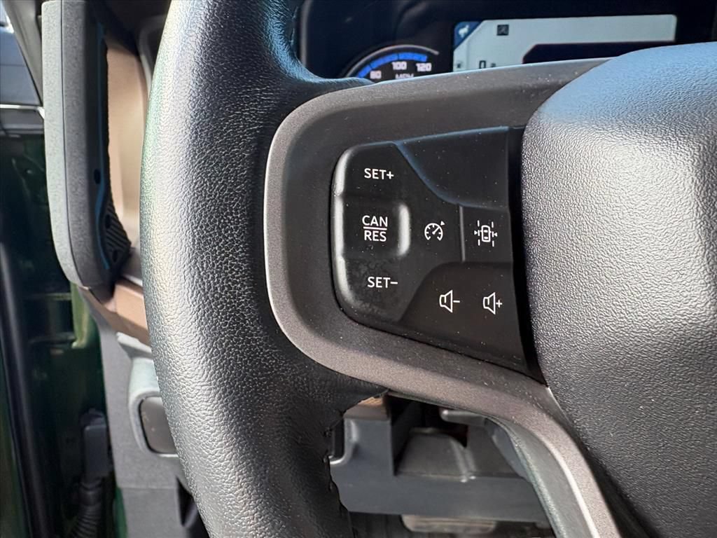 Used 2023 Ford Bronco Outer Banks AWD/4WD image 12
