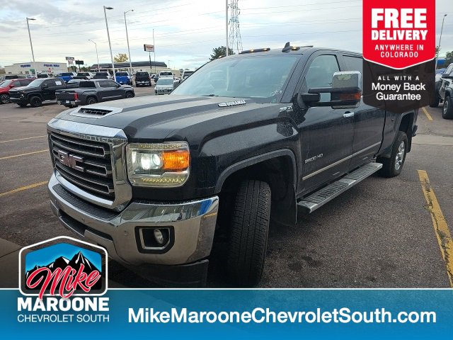Used 2019 GMC Sierra 2500 SLT