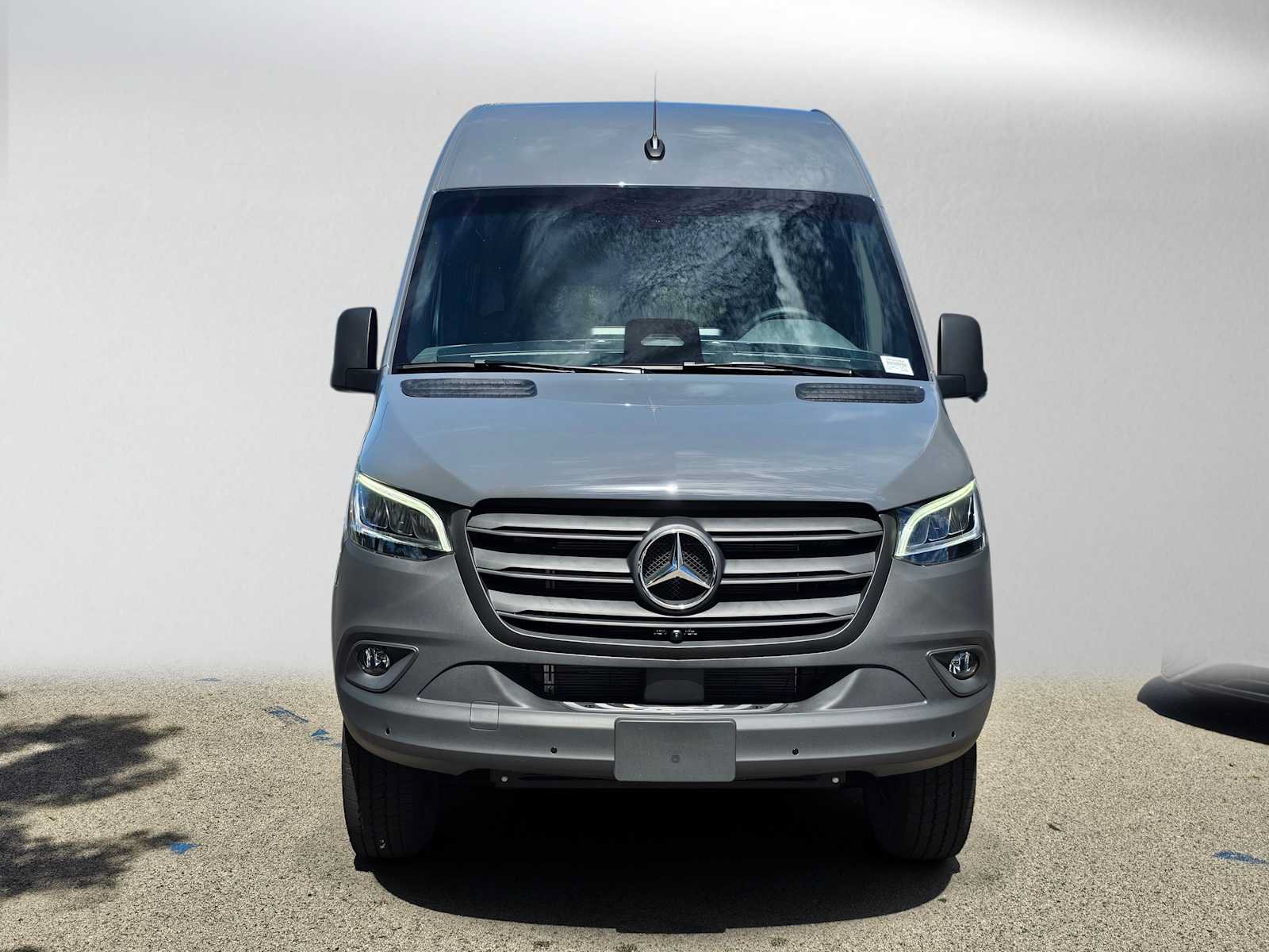 New 2026 Mercedes-Benz Sprinter 2500 image 8