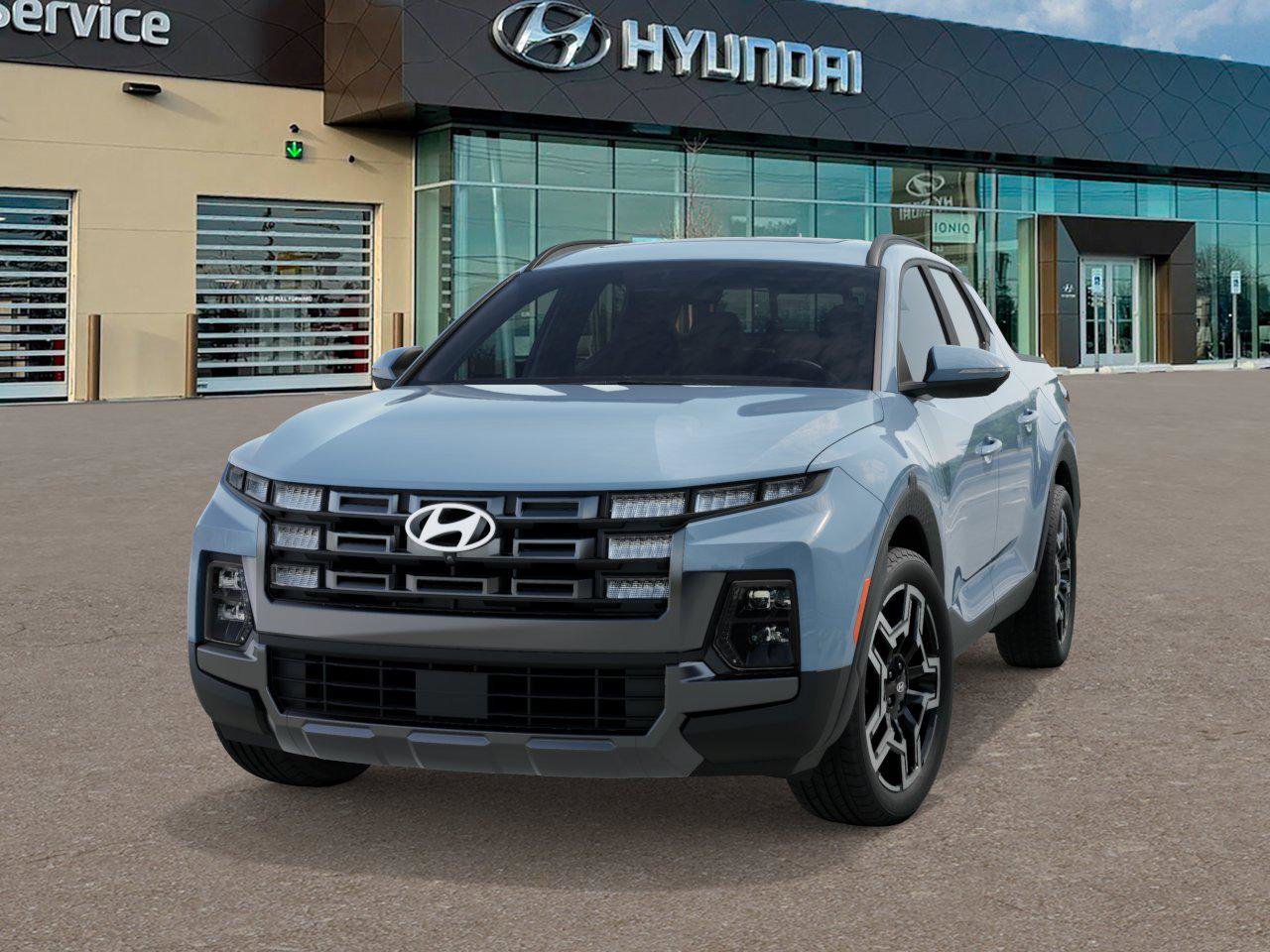 New 2026 Hyundai Santa Cruz Limited image 6