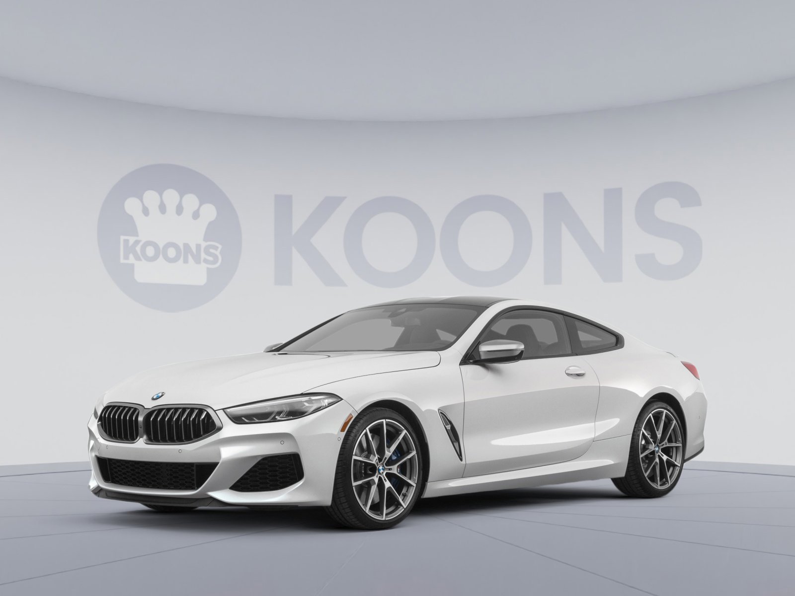 Used 2019 BMW M850i xDrive Coupe image 1