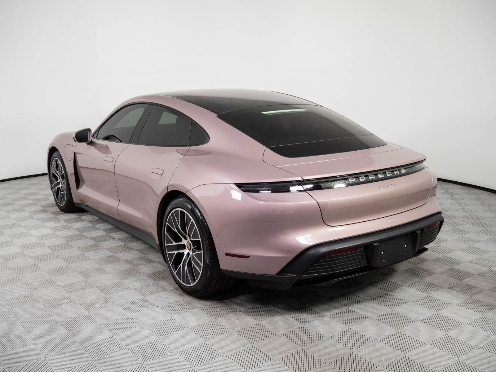 Certified 2023 Porsche Taycan RWD image 3