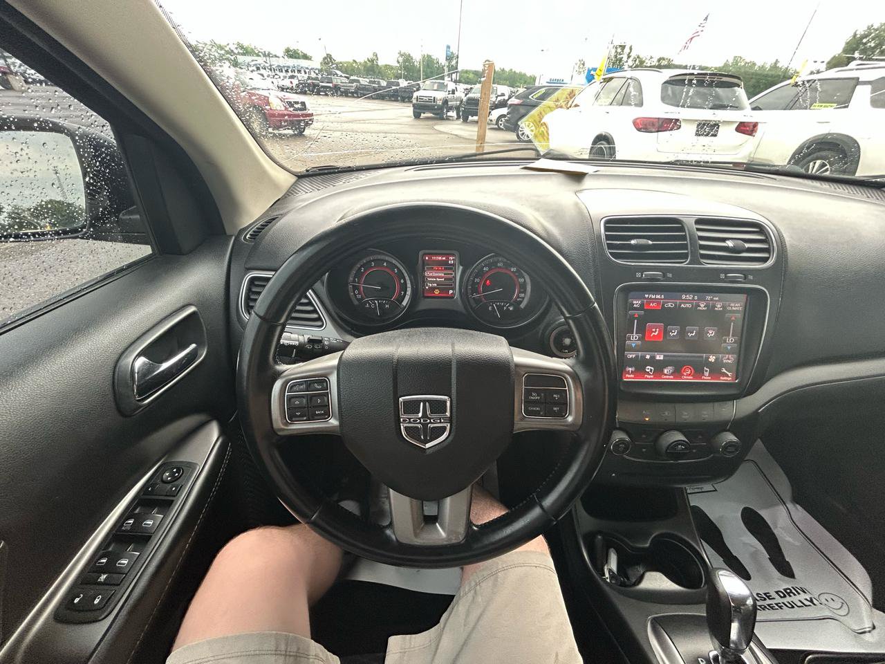 Used 2019 Dodge Journey Crossroad FWD image 30