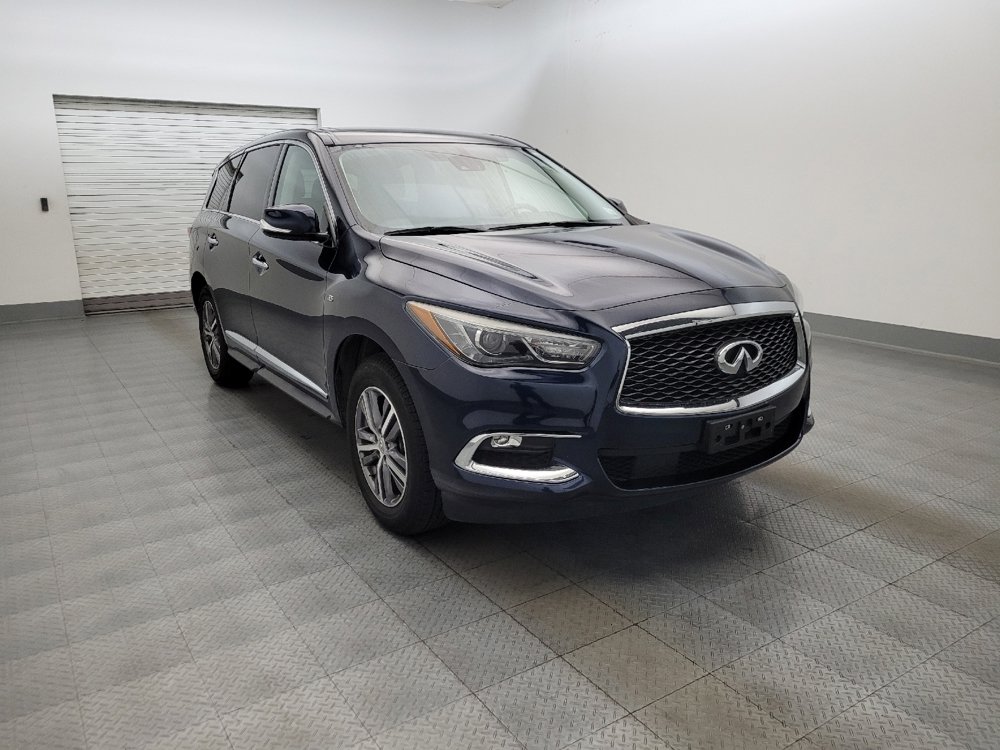 Used 2020 INFINITI QX60 Pure FWD image 13