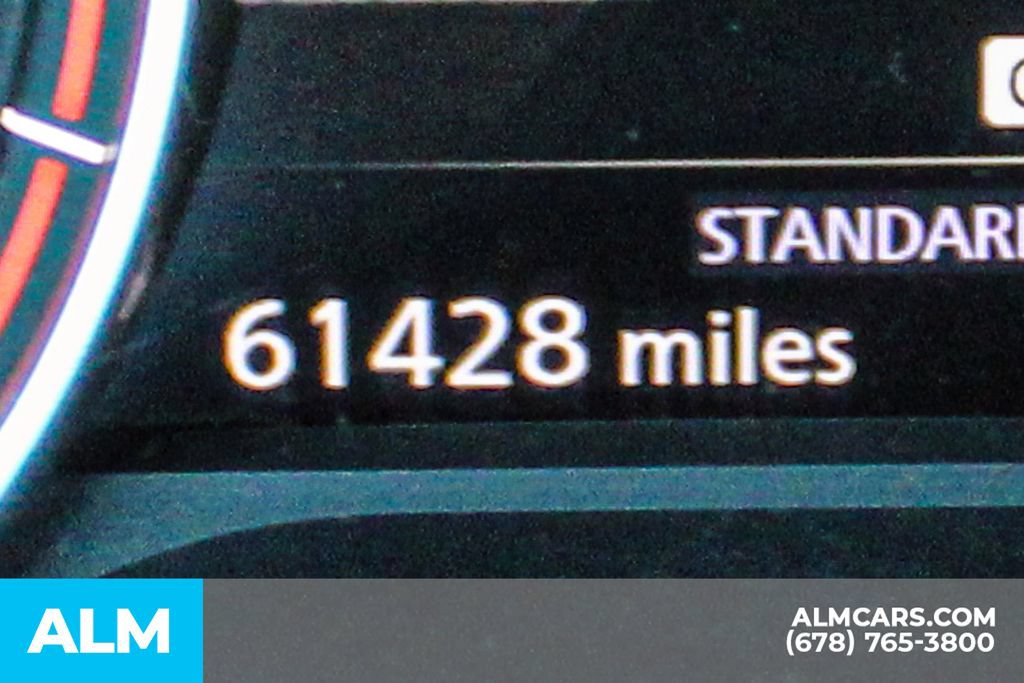 Used 2024 Nissan Rogue S FWD image 38