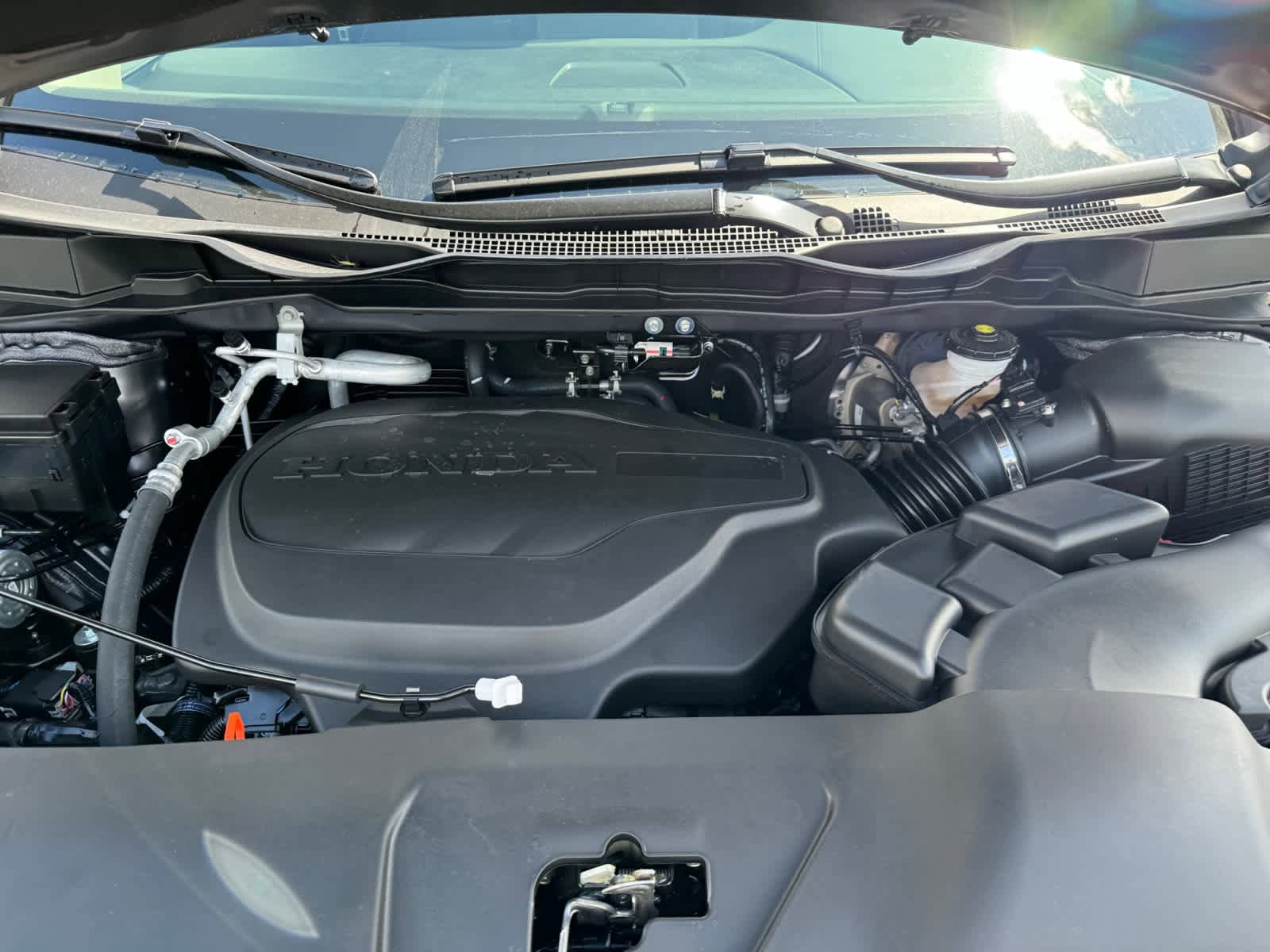 New 2026 Honda Odyssey Touring image 8