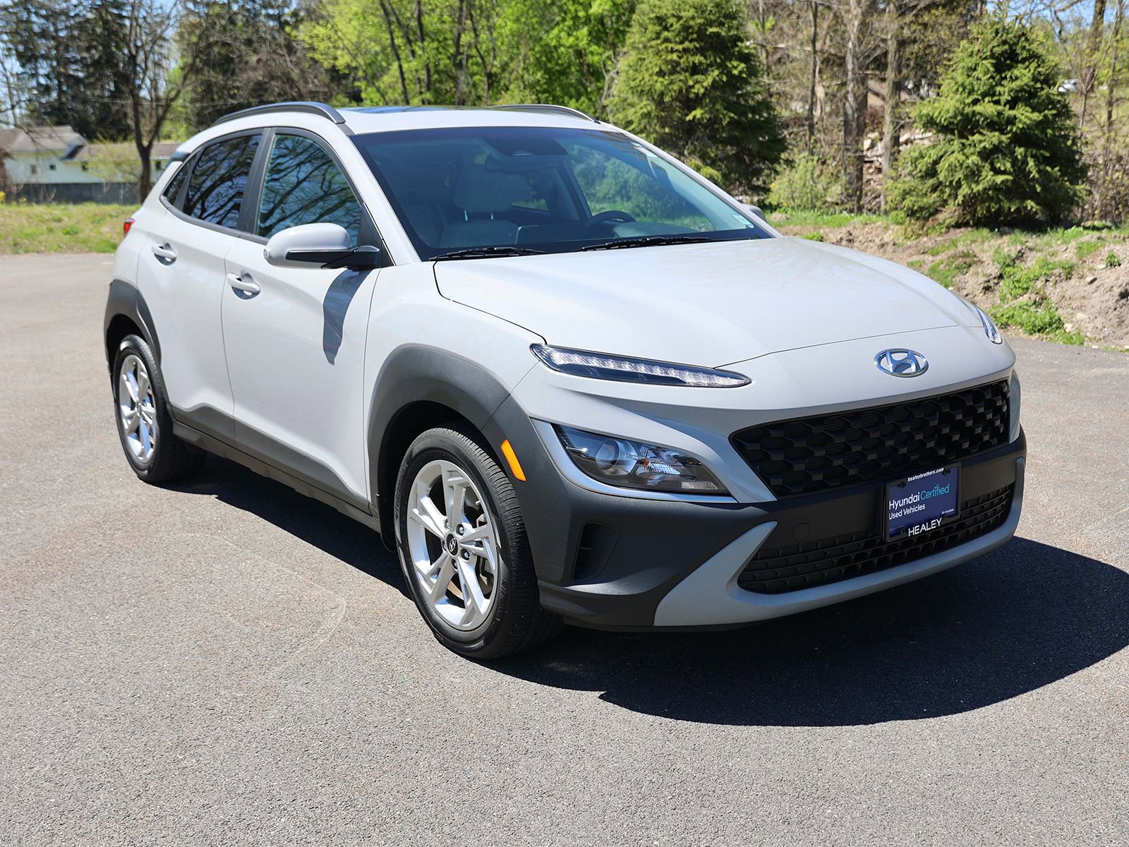 Certified 2023 Hyundai Kona SEL w/ Convenience Package