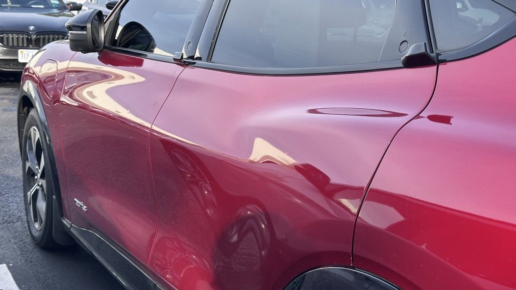 Used 2021 Ford Mustang Mach-E Premium image 10