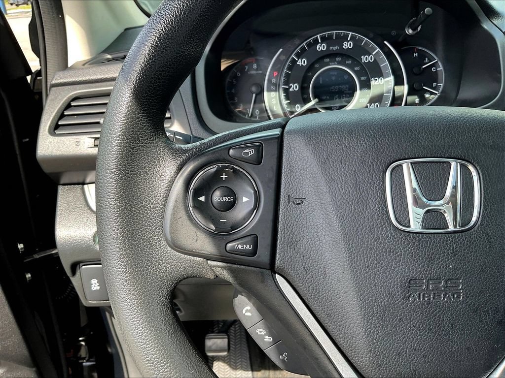 Used 2016 Honda CR-V EX image 12